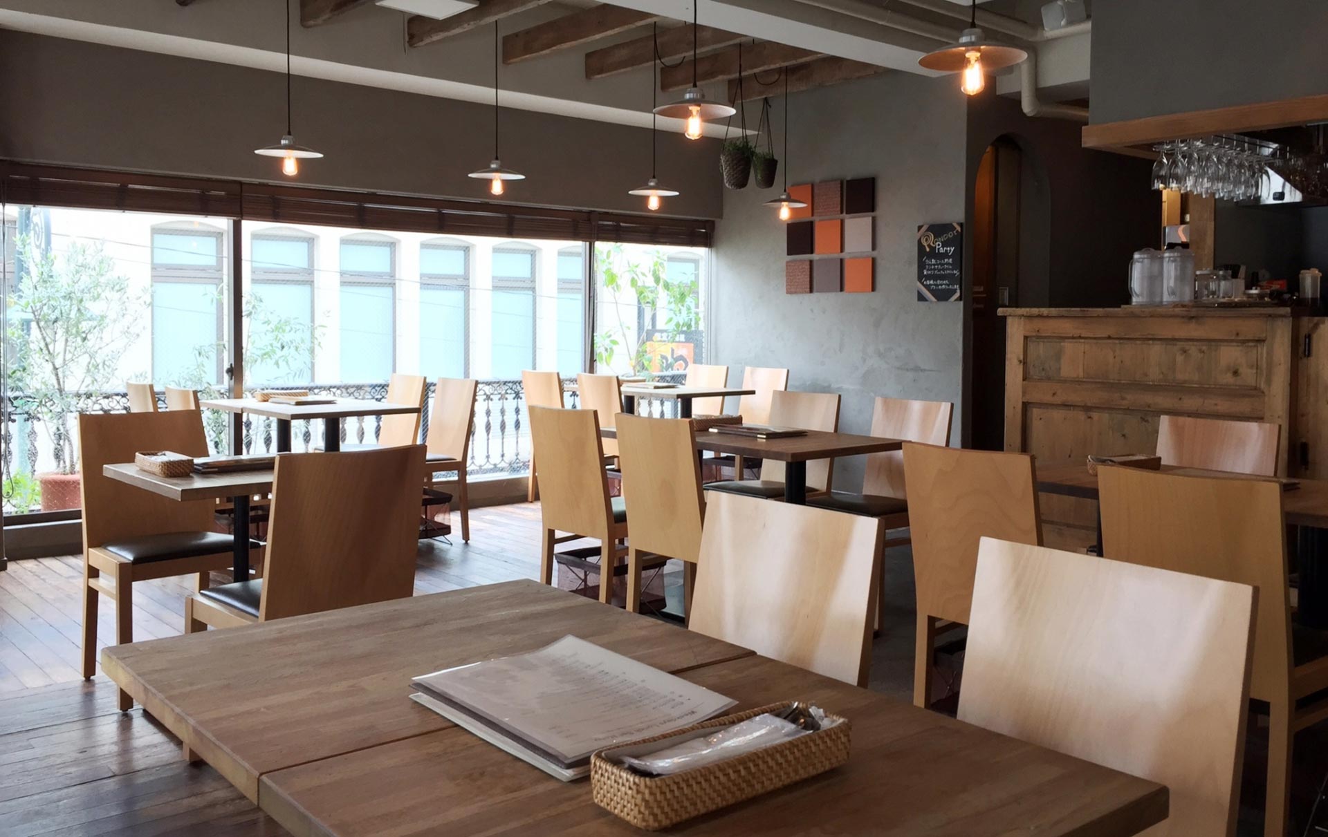 不動産事業お店